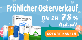 WiseCleaner Hot Deal