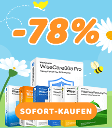 WiseCleaner Hot Deal
