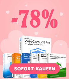 WiseCleaner Hot Deal