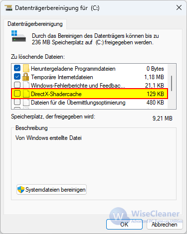 clear-directx-shader-cache
