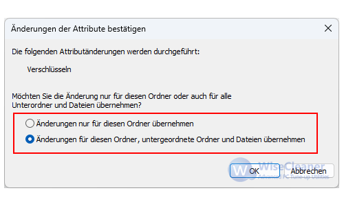 So verwenden Sie EFS, um Dateien in Windows zu verschlüsseln