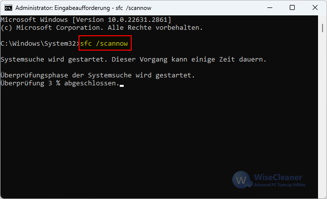 Wie behebt man den VCRUNTIME140.dll-Fehler in Windows 11