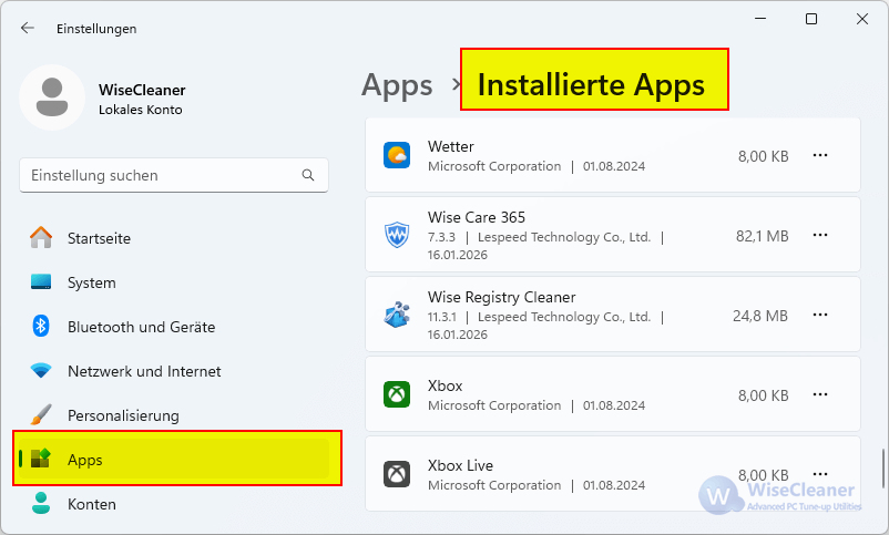 Wie behebt man den VCRUNTIME140.dll-Fehler in Windows 11