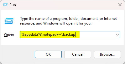 Notepad++ ohne Speichern der Dateien schließen