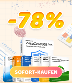 WiseCleaner Hot Deal