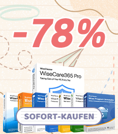 WiseCleaner Hot Deal