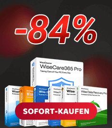 WiseCleaner Hot Deal