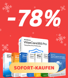 WiseCleaner Hot Deal