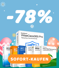 WiseCleaner Hot Deal