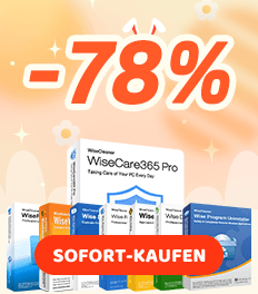 WiseCleaner Hot Deal