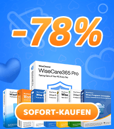 WiseCleaner Hot Deal
