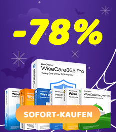 WiseCleaner Hot Deal