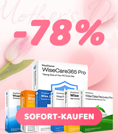WiseCleaner Hot Deal