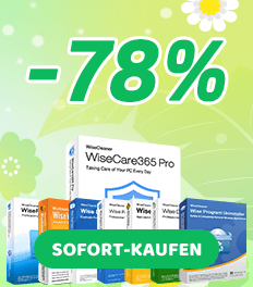 WiseCleaner Hot Deal