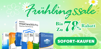 WiseCleaner Hot Deal