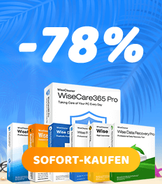 WiseCleaner Hot Deal