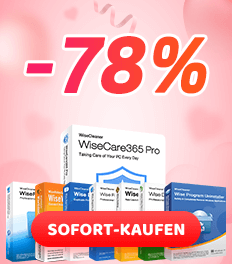 WiseCleaner Hot Deal