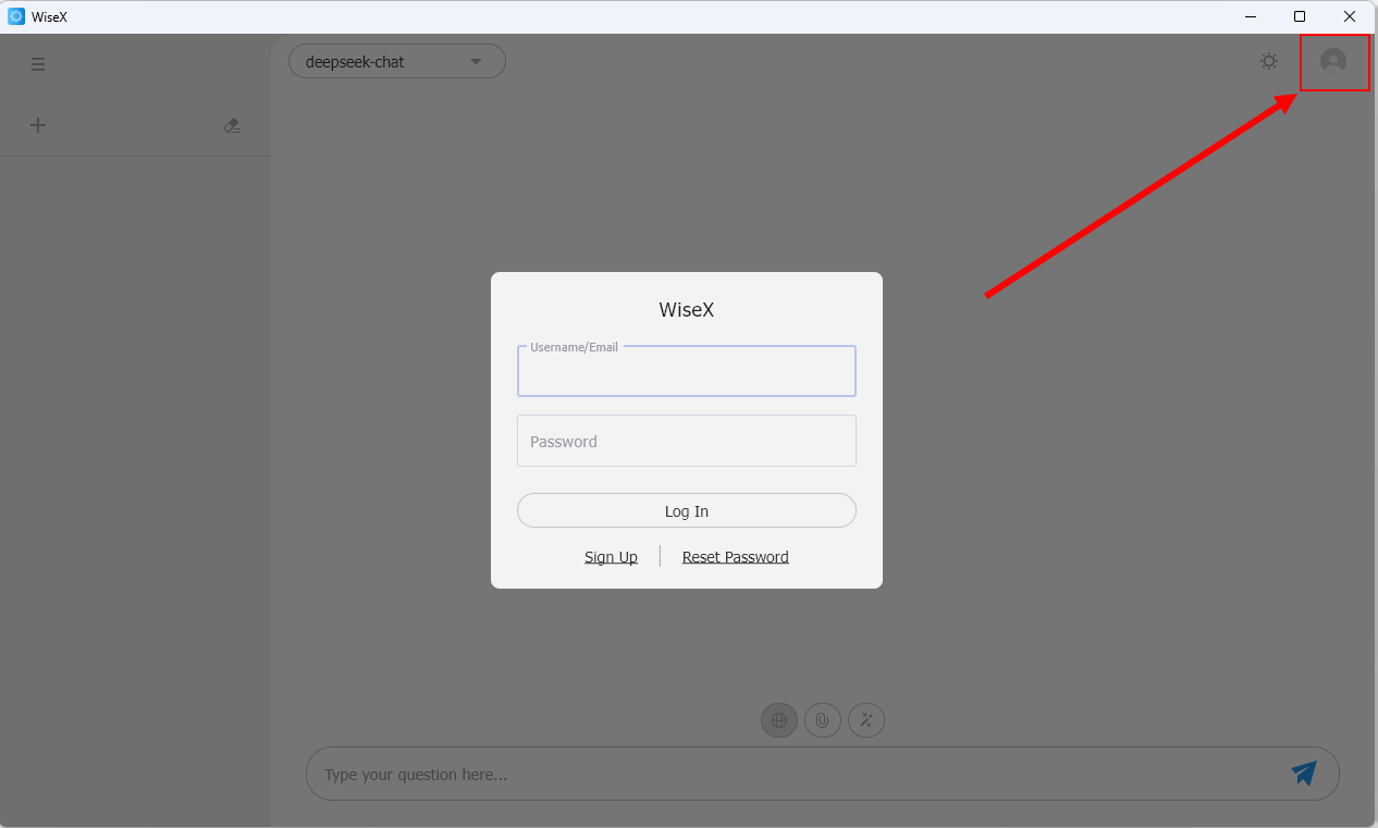 wisex sign in/sign up